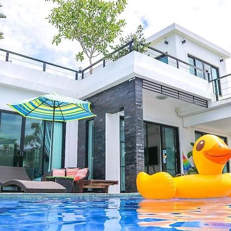 Pandaree Hua Hin Villa Dış mekan fotoğraf