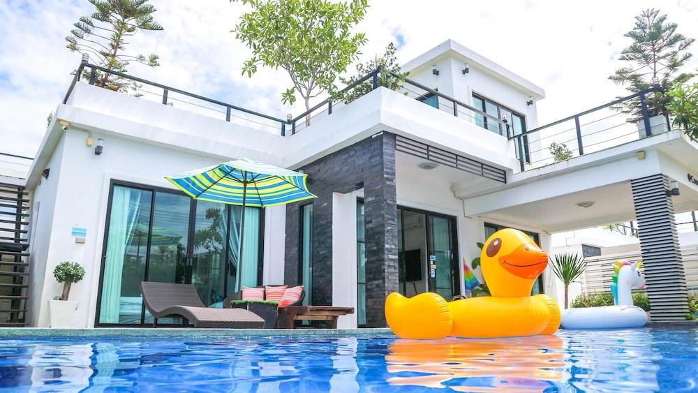 Pandaree Hua Hin Villa Dış mekan fotoğraf