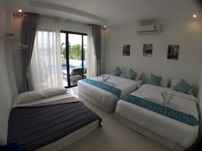 Pandaree Hua Hin Villa Dış mekan fotoğraf