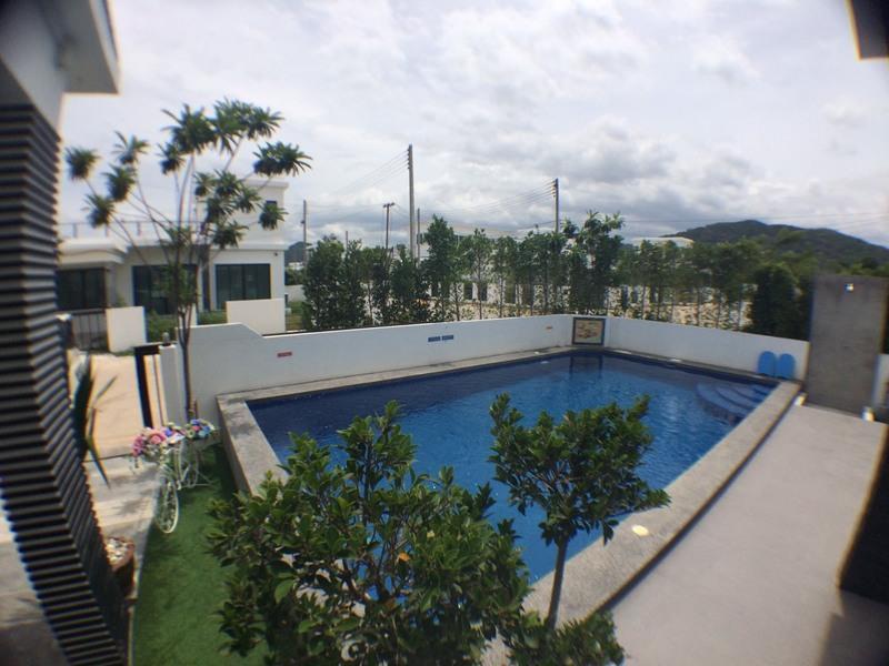 Pandaree Hua Hin Villa Dış mekan fotoğraf